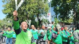 Besok Ribuan Driver Ojol Bakal Gelar Aksi di Kemenhub hingga DPR, Bawa 7 Tuntutan
