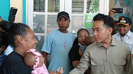 Bupati Jayapura: Kunjungan Wapres Gibran Diyakini Membawa Perubahan untuk Papua