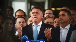 Bolsonaro Didagnosis Kanker Kulit, Tetap Jalani Hukuman Rumah
