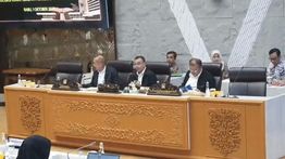 Dasco Sebut RUU KUHAP Baru Akan Diputuskan di Masa Sidang Selanjutnya