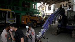 Basarnas Temukan 3 Jenazah Lagi di Reruntuhan Ponpes Al Khoziny Sidoarjo