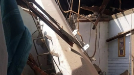 Kasus Menara Roboh di Kembangan Diselesaikan Secara Kekeluargaan