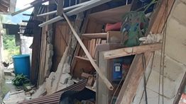 Wagub Sulteng Pastikan Penanganan Korban Gempa Berjalan dan Antisipasi Dampak Susulan Disiapkan