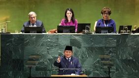 Pidato Presiden RI Prabowo Subianto dalam KTT PBB khusus membahas Palestina di Markas Besar PBB, New York, Amerika Serikat, Senin 22 September 2025 waktu setempat, turut menjadi perhatian sejumlah media arus utama di Malaysia.