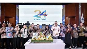 Menteri Komunikasi dan Digital, Meutya Hafid, menegaskan bahwa sikap sederhana merupakan fondasi penting bagi lahirnya kolaborasi dan inovasi. Pesan ini ia sampaikan dalam rangka peringatan hari ulang tahun ke-24 Kementerian Komunikasi dan Digital