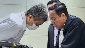 Ketua Program Studi Anestesiologi Fakultas Kedokteran Universitas Diponegoro (Undip) Semarang, Taufik Eko Nugroho, dijatuhi hukuman dua tahun penjara karena terbukti melakukan pemerasan terhadap mahasiswa Program Pendidikan Dokter Spesialis (PPDS) 