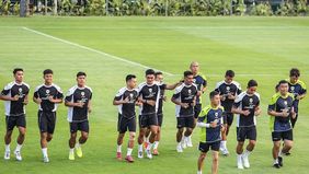 Timnas Indonesia dijadwalkan tampil dalam ajang FIFA Series 2026 yang akan digelar di Jakarta pada akhir Maret 2026 mendatang. 