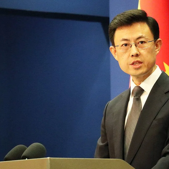 China Tegaskan Dialog Jadi Solusi Krisis Ukraina, Tolak Sanksi Sepihak Uni Eropa dan AS