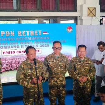 Mendagri: Akan Ada Retret untuk Semua Sekda di Seluruh Indonesia