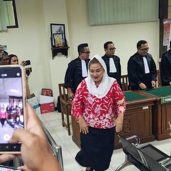 Eks Wali Kota Semarang Mbak Ita Dituntut 6 Tahun Penjara dalam Kasus Korupsi