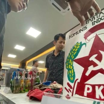 Unmul Tegaskan Temuan Simbol PKI Hanya Alat Peraga Pembelajaran FKIP