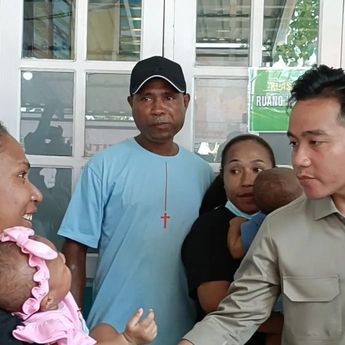 Bupati Jayapura: Kunjungan Wapres Gibran Diyakini Membawa Perubahan untuk Papua