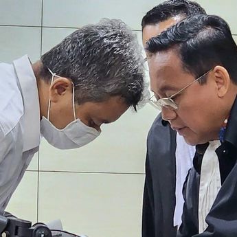 Kaprodi Anestesiologi Undip Divonis 2 Tahun Penjara