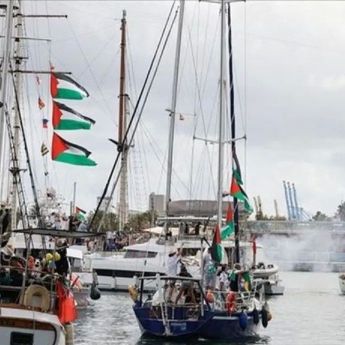 Aktivis Global Sumud Flotilla Ditahan Israel, Akan Dibawa ke Pelabuhan Ashdod