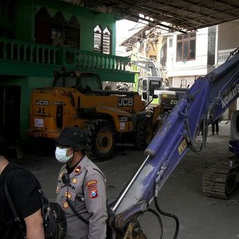 Basarnas Temukan 3 Jenazah Lagi di Reruntuhan Ponpes Al Khoziny Sidoarjo