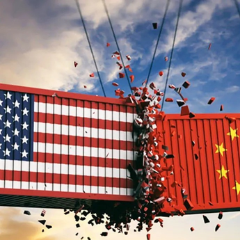 AS dan China Gelar Perundingan Dagang Tingkat Tinggi di Paris