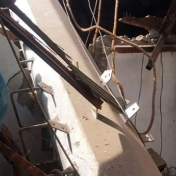 Kasus Menara Roboh di Kembangan Diselesaikan Secara Kekeluargaan