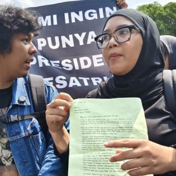 Andrie Yunus Surati Prabowo, Desak Kasus Penyiraman Air Keras Diadili di Peradilan Umum