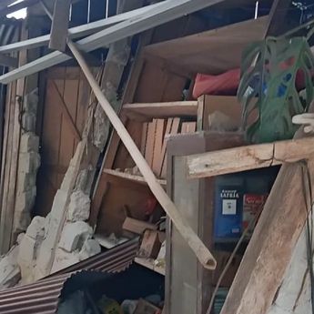 Gempa M6,7 Guncang Sulawesi Tengah, 1 Orang Tewas dan 38 Warga Terluka