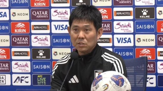 Pelatih Jepang Hajime Moriyasu Waspadai Peran Kunci Jay Idzes di Timnas Garuda