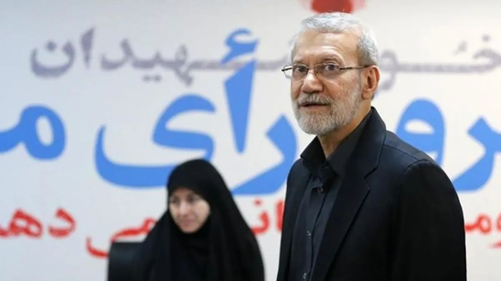 Mojtaba Khamenei Bertekad Balas Pembunuhan Ali Larijani