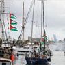 Aktivis Global Sumud Flotilla Ditahan Israel, Akan Dibawa ke Pelabuhan Ashdod