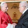 Paus Leo XIV Bertemu Presiden Palestina, Tekankan Mendesaknya Bantuan untuk Gaza