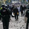 Demo Prancis Menjalar ke Italia, Albania, dan Belgia, Bentrokan Pecah