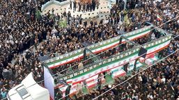 Korban Tewas Serangan Gabungan AS-Israel di Iran Tembus 1.045 Orang