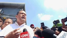 Tom Lembong Terima Abolisi, Proses Administrasi Dipercepat untuk Keluar dari Rutan