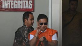 Usai Jalani Pengobatan, Hasto Kristiyanto Kembali ke Rutan KPK