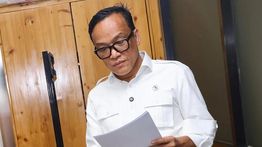 KPK: Wamenaker Noel Masih di Gedung Merah Putih
