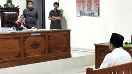 Mantan Kepala Perpustakaan UIN Alauddin Makassar Divonis 7 Tahun Penjara