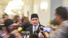 1 dari 3 Wamen BUMN Berpeluang Jadi Plt Menteri BUMN