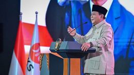 Prabowo Targetkan 2.000 Desa Nelayan dan Cetak Sawah 480 Ribu Hektare