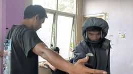 Pemkab Serang Musnahkan Ternak Terdampak Radiasi Cs-137 di Cikande