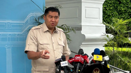 Hunian Warga Bantaran Rel Senen Ditargetkan Rampung Juni 2026