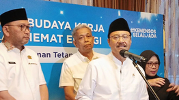 Mensos Tegaskan Sanksi Tegas bagi ASN Langgar Aturan WFH