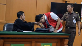 Resbob Dituntut 2,5 Tahun Penjara Usai Kasus Hina Suku Sunda