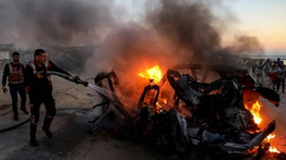 Korban Jiwa Agresi di Gaza Tembus 72 Ribu, Ribuan Masih Terjebak di Reruntuhan