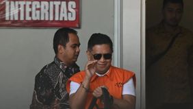 Sekretaris Jenderal PDI Perjuangan, Hasto Kristiyanto, telah kembali ke Rumah Tahanan Komisi Pemberantasan Korupsi (KPK) setelah sebelumnya keluar untuk menjalani pengobatan yang telah dijadwalkan sebelumnya.