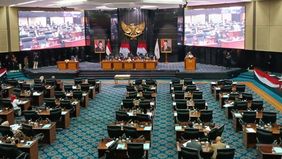 Dewan Perwakilan Rakyat Daerah (DPRD) DKI Jakarta resmi mengesahkan Rancangan Peraturan Daerah (Raperda) tentang Perubahan Anggaran Pendapatan dan Belanja Daerah (APBD) Tahun 2025 menjadi Peraturan Daerah (Perda).