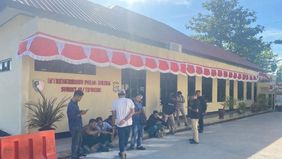 Kepolisian Daerah (Polda) Sulawesi Tenggara (Sultra) mengonfirmasi bahwa penyidik Komisi Pemberantasan Korupsi (KPK) meminjam ruang unit Tindak Pidana Korupsi (Tipikor) Direktorat Reserse Kriminal Khusus (Dit Reskrimsus) untuk memeriksa sejumlah piha