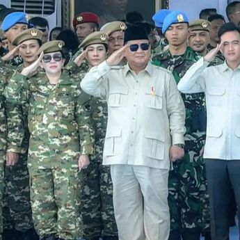 Ketua DPR Dorong TNI Makin Solid Hadapi Tantangan Nasional