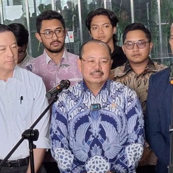 Komisi Yudisial Pastikan Tindak Lanjuti Laporan Tom Lembong Soal Hakim