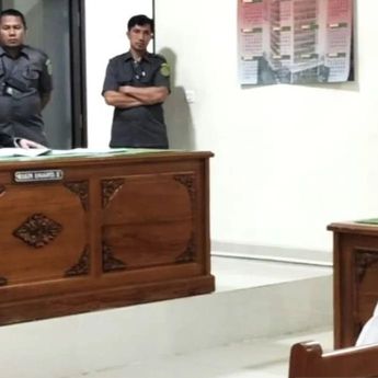 Mantan Kepala Perpustakaan UIN Alauddin Makassar Divonis 7 Tahun Penjara