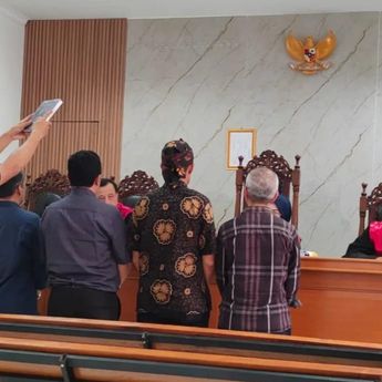 Terdakwa Korupsi Bandung Zoo Hadirkan Empat Saksi Meringankan