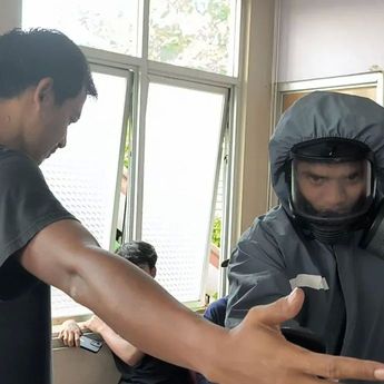 Pemkab Serang Musnahkan Ternak Terdampak Radiasi Cs-137 di Cikande