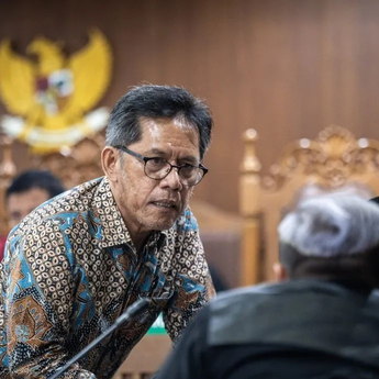 Dirut Inhutani V Dicky Yuana Rady Divonis 4 Tahun Penjara dalam Kasus Suap Pengelolaan Hutan