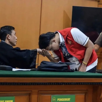 Resbob Dituntut 2,5 Tahun Penjara Usai Kasus Hina Suku Sunda